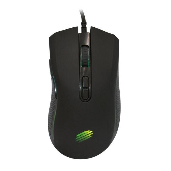 Imagem de Kit Teclado Mouse Gamer 6 Botoes Horus Tm305 OEX Game Preto