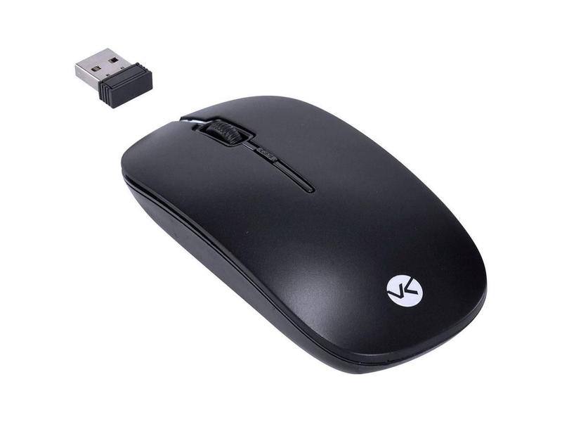 Imagem de Kit Teclado+Mouse Vinik Wireless Flat Dc110 28407