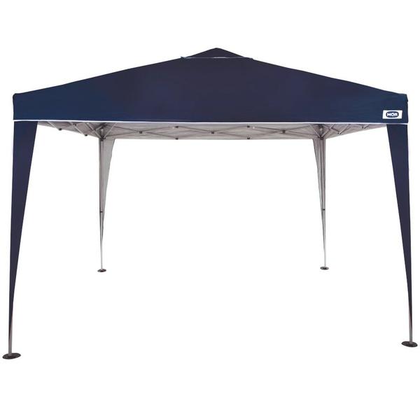 Imagem de Kit Tenda Gazebo Dobravel 3x3 M + Carrinho de Praia com Avanco  Mor 