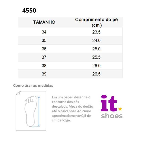 Imagem de Kit Tênis Academia Feminino + Relógio Digital LED + Meia