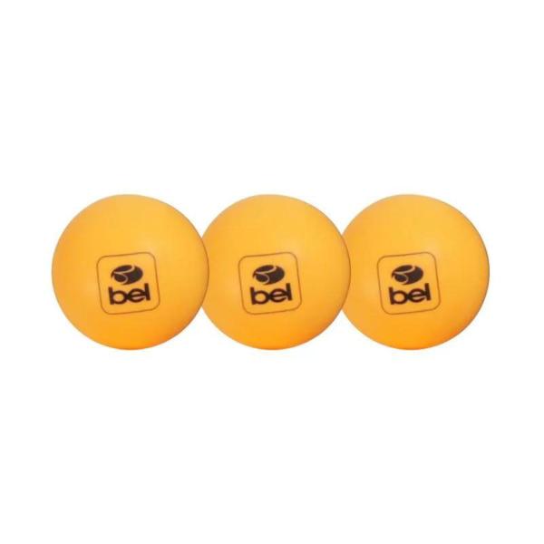 Kit Tenis de Mesa 2 Pin-Pong Raquetes 3 Bolinhas Leve Belfix Imagem de Kit Tenis de Mesa 2 Pin-Pong Raquetes 3 Bolinhas Leve Belfix
