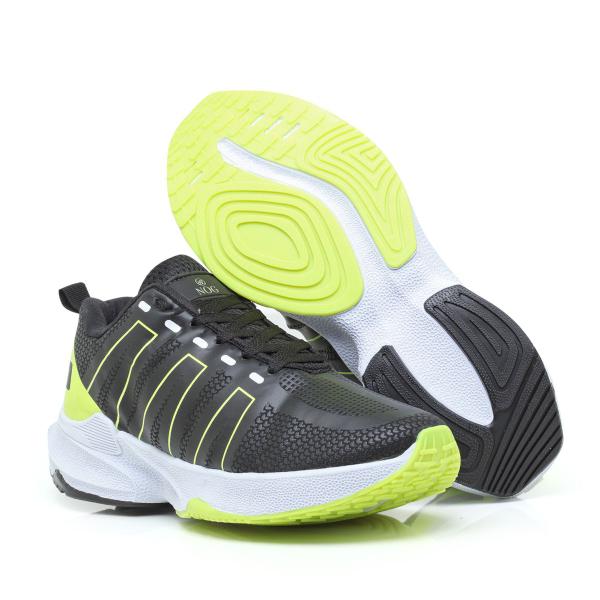 Imagem de Kit Tenis Masculino 2 Pares Academia Caminhada Corrida Leve Macio Nog