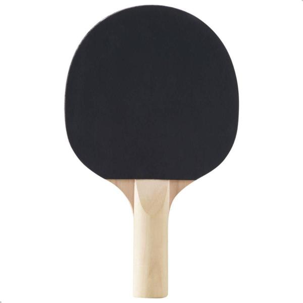 Imagem de Kit Tênis Mesa Ping Pong Raques Bolinha E Rede Com Suporte