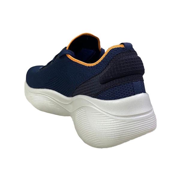 Imagem de Kit Tênis Skechers Arch Fit Infinity Masculino + Par de Meia