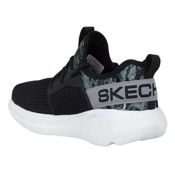 Imagem de Kit Tênis Skechers Go Run Fast Feminino + Par de Meia