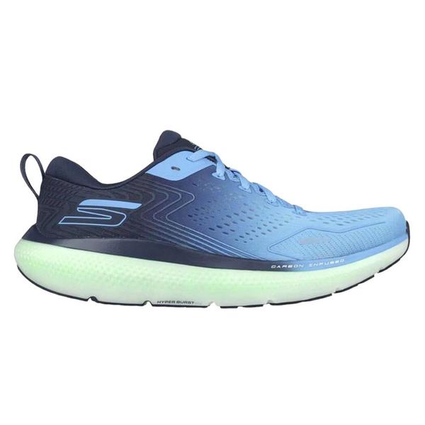 Imagem de Kit Tênis Skechers Go Run Ride 11 Masculino + Meia