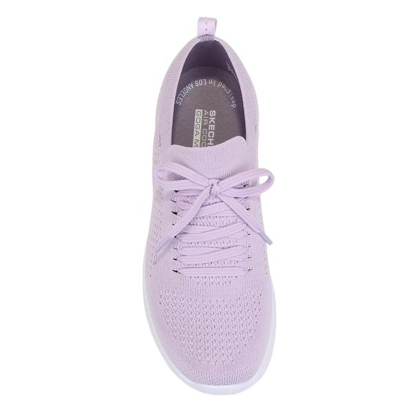 Imagem de Kit Tênis Skechers Go Walk Joy Fresh View Feminino + Par de Meia