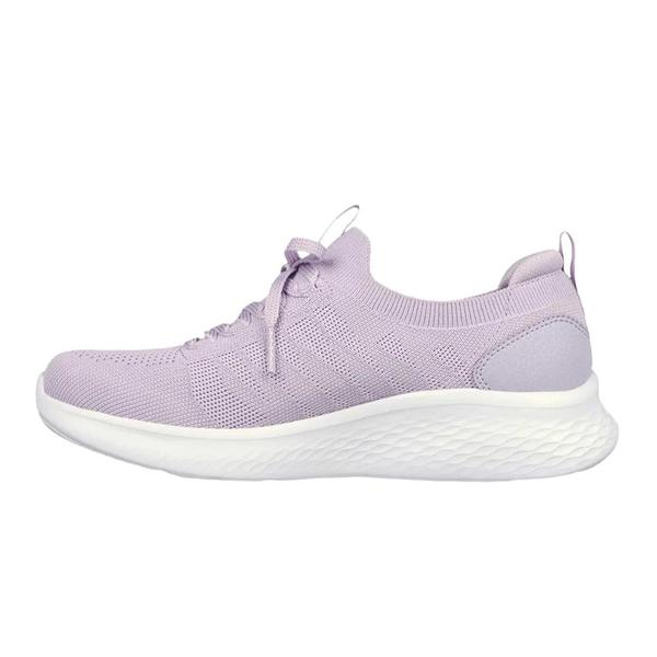 Imagem de Kit Tênis Skechers Lite Pro Feminino + Par de Meia