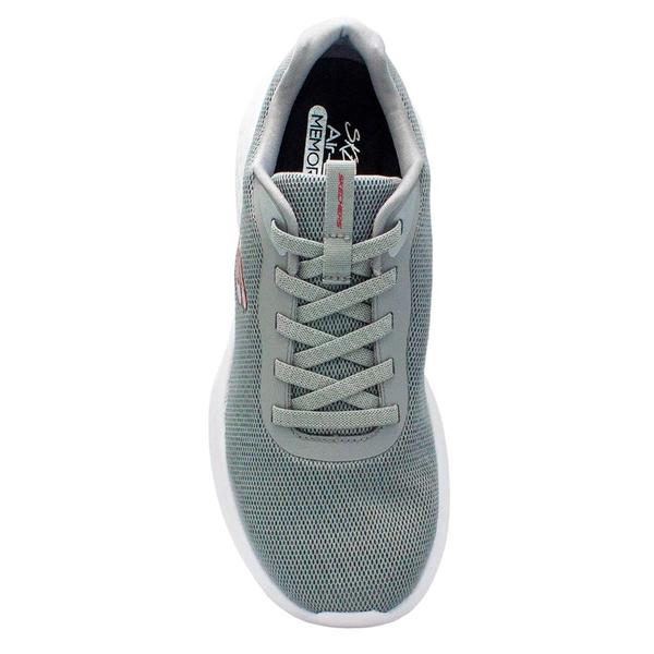 Imagem de Kit Tênis Skechers Skech-Lite Pro Ledger Masculino + Par De Meia