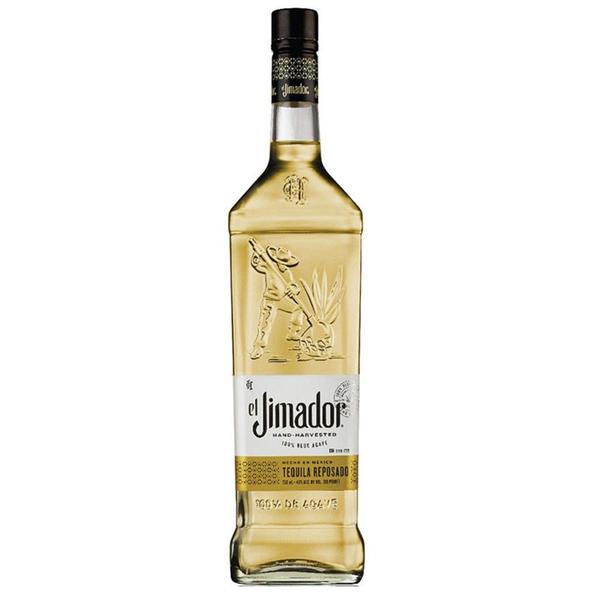 Imagem de Kit Tequila El Jimador Reposado Ouro + Blanco 750ml cd