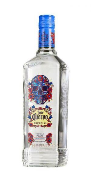 Imagem de Kit Tequila Jose Cuervo Especial Silver Calavera 750ml 2uni