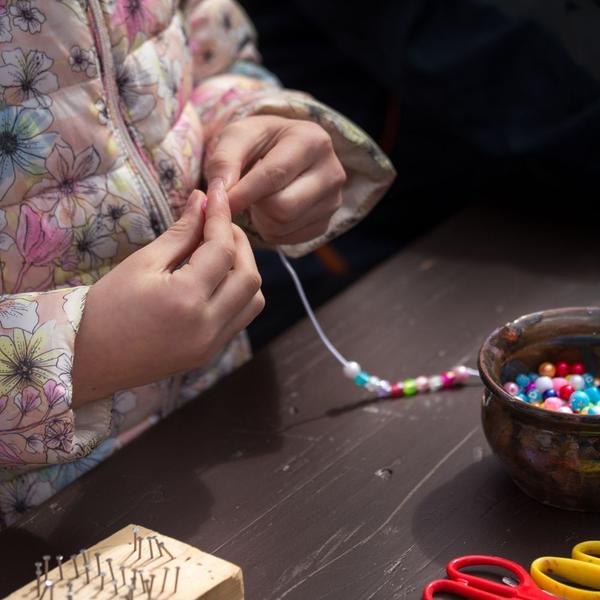 Imagem de Kit Tererê miçanga Divertido Brinquedo