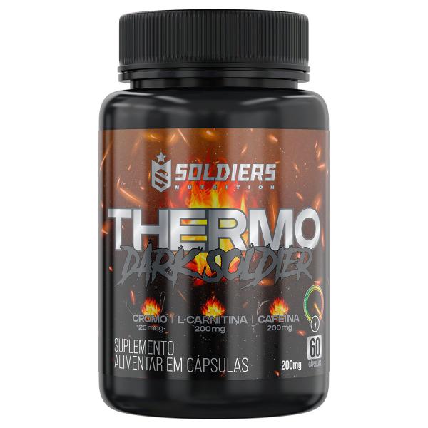 Imagem de Kit: Termogênico + Colágeno 1kg + 1x Coqueteleira Pro - Soldiers Nutrition