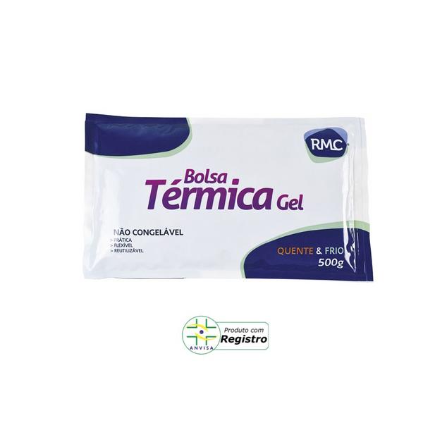 Kit Thermall Bolsa Térmica Termogel Quente E Frio Não Congela + Cinta Ajustável + Capa Thermall Rmc Imagem de Kit Thermall Bolsa Térmica Termogel Quente E Frio Não Congela + Cinta Ajustável + Capa Thermall Rmc
