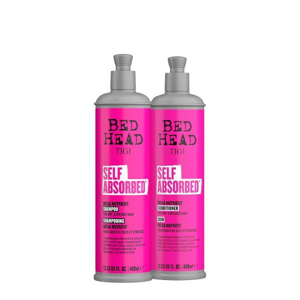 Imagem de Kit Tigi Bed Head Self Absorbed Duo (2 produtos)