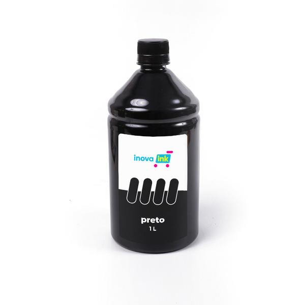 Imagem de Kit Tinta Compatível Impressora L3150 L3250 L3110 L1250 L3210 L5190 544 1750ml  Inova Ink