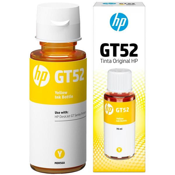 Imagem de Kit tinta GT53 Preto GT52 cores para Ink tank serie 310