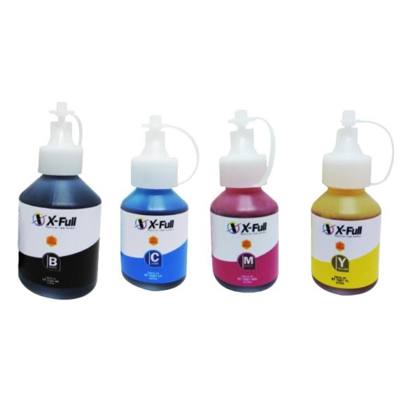 Imagem de Kit Tinta T601 Compatível 250ml Mfc-t4500dw T4000dw T500w