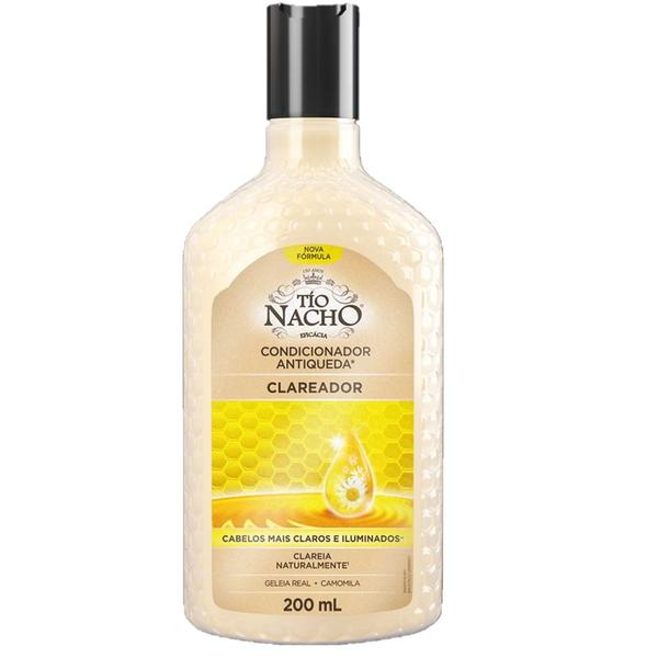 Imagem de Kit Tio Nacho Clareador Shampoo 415ml + Condicionador 200ml