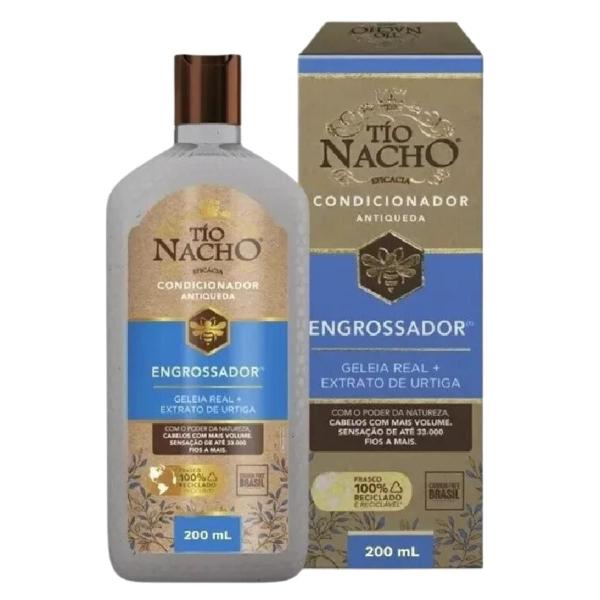 Imagem de Kit Tio Nacho Engrossador Shampoo 950ml + Condicionador 200ml