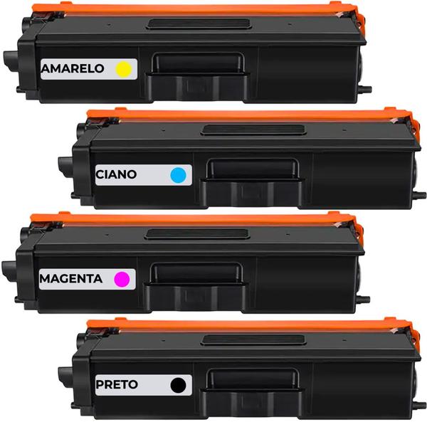 Imagem de KIT TN419 Toner compatível Com brother HLL8360