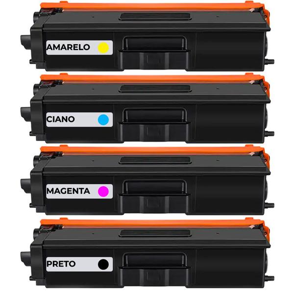 Imagem de KIT TN419 Toner compatível para brother MFCL8690CDW