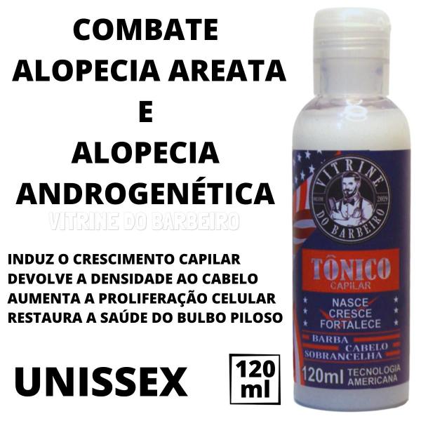 Imagem de Kit Tônico + Suplemento 60 Cápsulas Para Cabelo, Unha e Pele