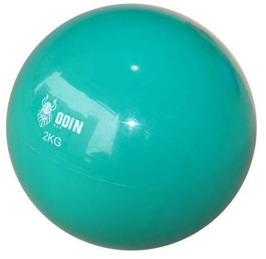 Imagem de Kit Tonning Ball Bola Tonificadora 1Kg-2Kg E 3 Kg Odin Fit