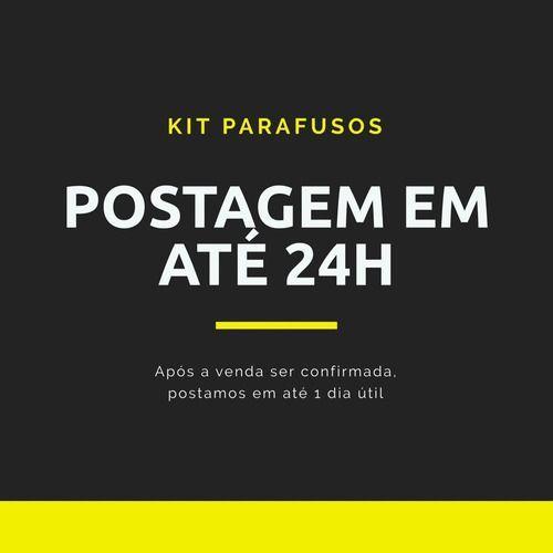 Kit Top 600 Peças - Parafusos Philips (300) E Buchas 6 (300) - Kit Parafusos Imagem de Kit Top 600 Peças - Parafusos Philips (300) E Buchas 6 (300)
