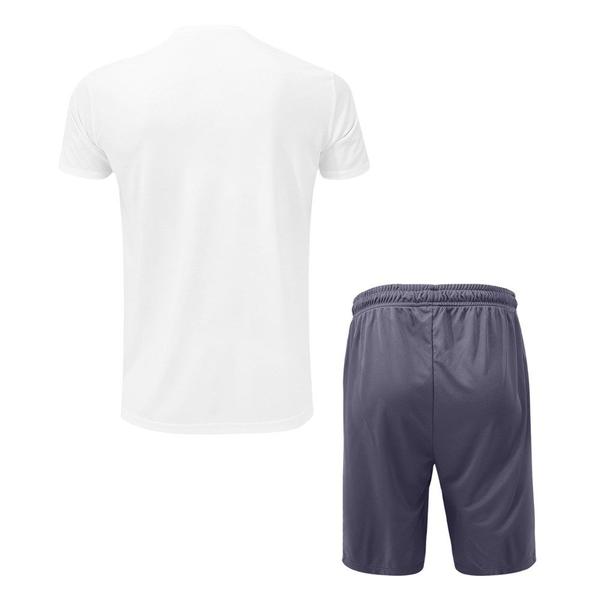 Imagem de Kit Topper Camiseta + Calção Classic New Masculino