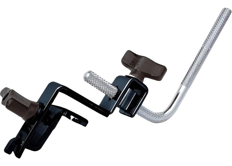 Imagem de Kit Torelli Cowbell 6'' To055 Com Clamp Para Bumbo Ta421