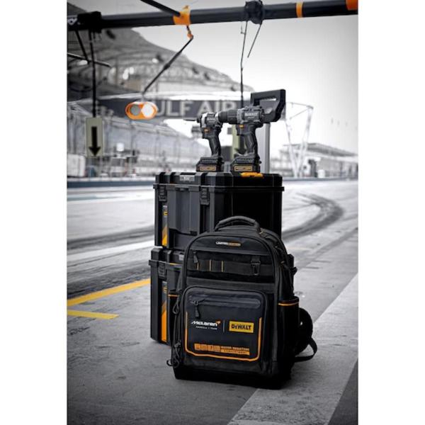 Imagem de Kit Torre De Armazenamento Mclaren Tstak Dwst60452-1 Dewalt