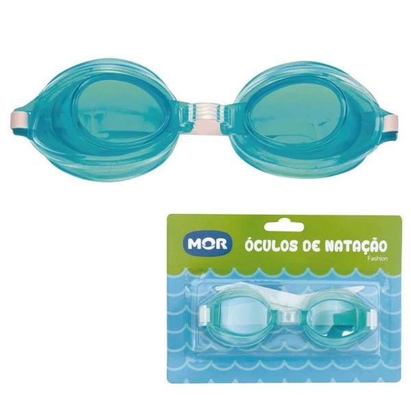 Imagem de Kit Touca de Natacao Infantil Aquaman + Oculos de Natacao + Baldinho de Praia com 8 Pecas em Cores Sortidas