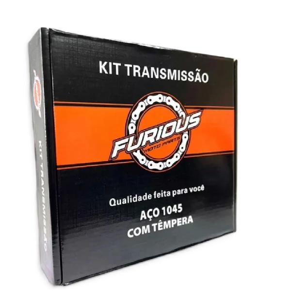 Imagem de Kit transmissao web 100 428hx108l,36t/14t 