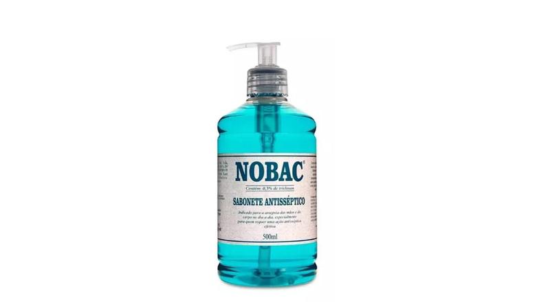 Kit Traqueia Slimline Resmed E Sabonete Antisséptico Nobac 500ml - Resmed / Naturelle Imagem de Kit Traqueia Slimline Resmed E Sabonete Antisséptico Nobac 500ml