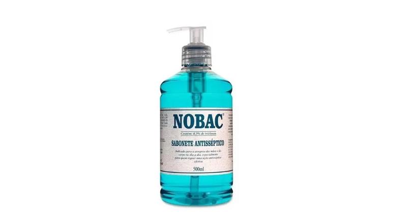 Kit Traqueia Slimline Resmed E Sabonete Antisséptico Nobac 500ml - Resmed / Naturelle Imagem de Kit Traqueia Slimline Resmed E Sabonete Antisséptico Nobac 500ml