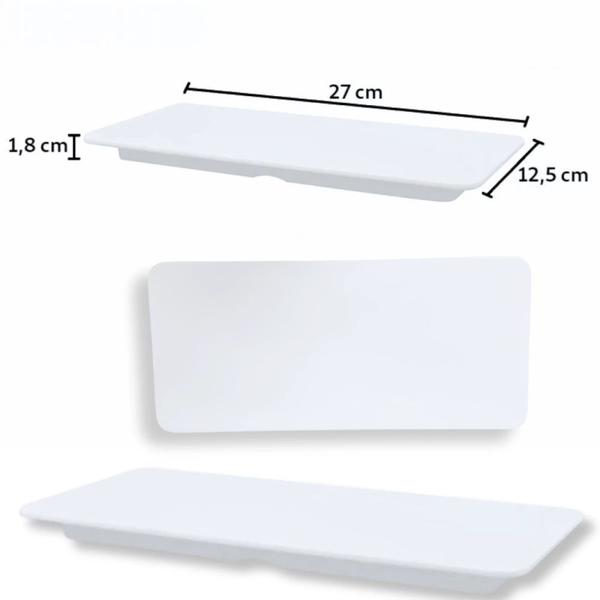 Kit Travessa Oval 60 Cm + 4 Pratos Melamina para Buffet Sushi Restaurante Profissional Bestfer Imagem de Kit Travessa Oval 60 Cm + 4 Pratos Melamina para Buffet Sushi Restaurante Profissional Bestfer