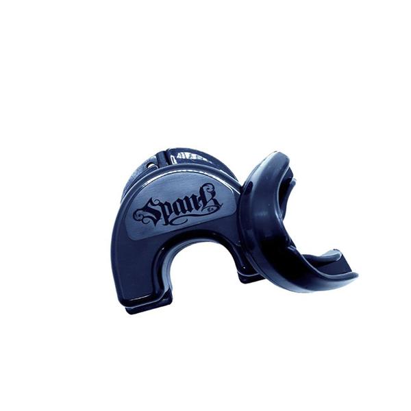 KIT Treino Boxe Rhino com Luva + Bandagem+ Bucal + Bolsa - Spank Imagem de KIT Treino Boxe Rhino com Luva + Bandagem+ Bucal + Bolsa