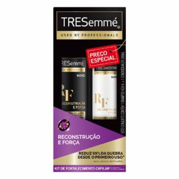 Imagem de Kit Tresemme Sh+Cond Reconstrução e Força