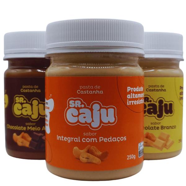 Imagem de Kit Trio Caju