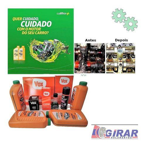 Imagem de Kit Troca De Óleo Motor Moto 0w20 Filtro Honda City Wrv Fit