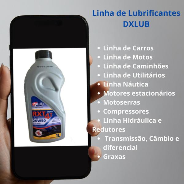 Imagem de Kit troca oleo 5w30 carro semi sintetico - 5 litros alta performance