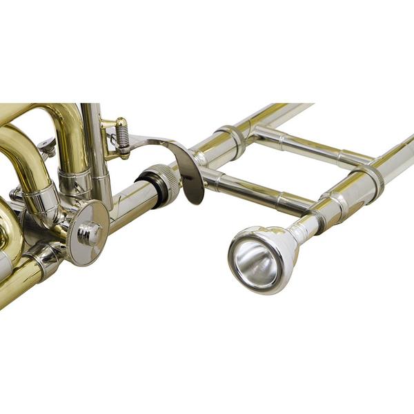 Imagem de Kit Trombone de Vara com Rotor TB 200VR New York + Estante de Partitura S1