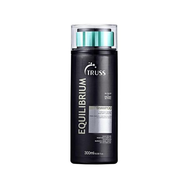 Imagem de Kit Truss Equilibrium Shampoo 300ml + Condicionador 300ml + Sérum Night Spa 250ml