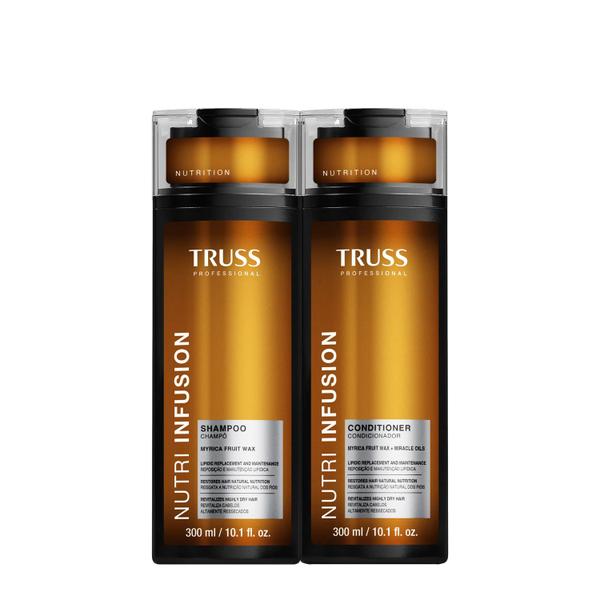 Kit Truss Nutri Infusion Duo (2 produtos) Kit Truss Nutri Infusion Duo (2 produtos)