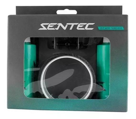 Imagem de Kit Tubeless Mtb Sentec