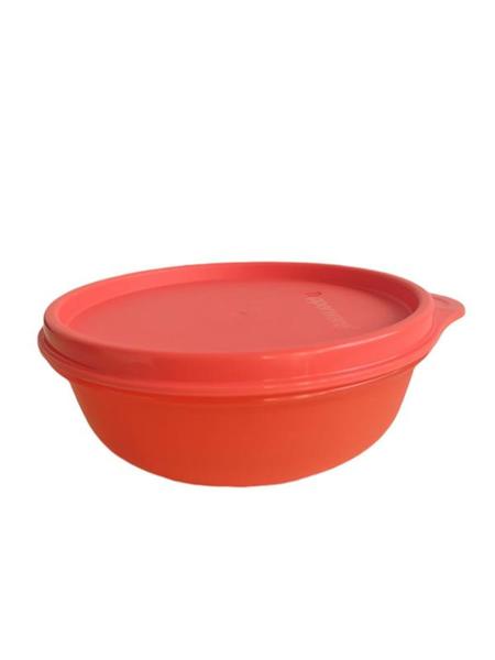 Imagem de Kit Tupperware Tigela Pote Visual 300ml 2 Peças Coral