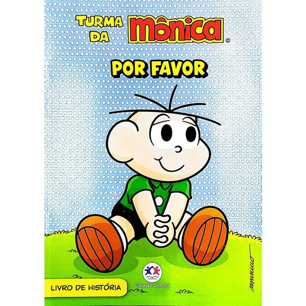 Imagem de Kit Turma Da Mônica C/ 8 Livros Divertidos