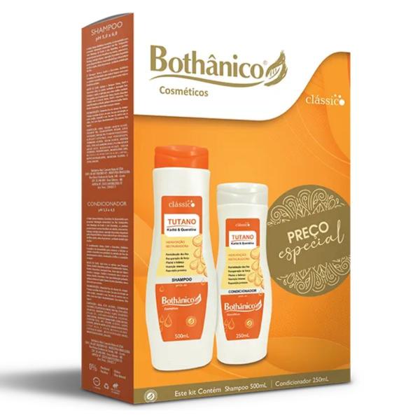 Imagem de Kit Tutano Bothânico Hair Shampoo + Condicionador