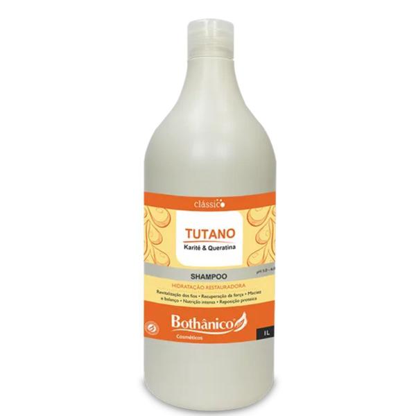 Imagem de Kit Tutano Bothânico Shampoo e Máscara 1 Litro Revitalização